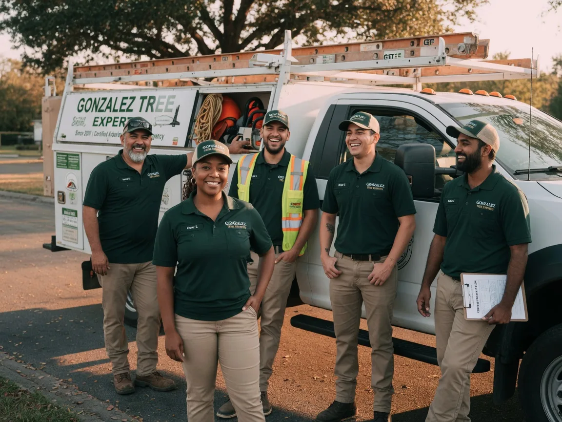 Tree Service company in Ashville, AL